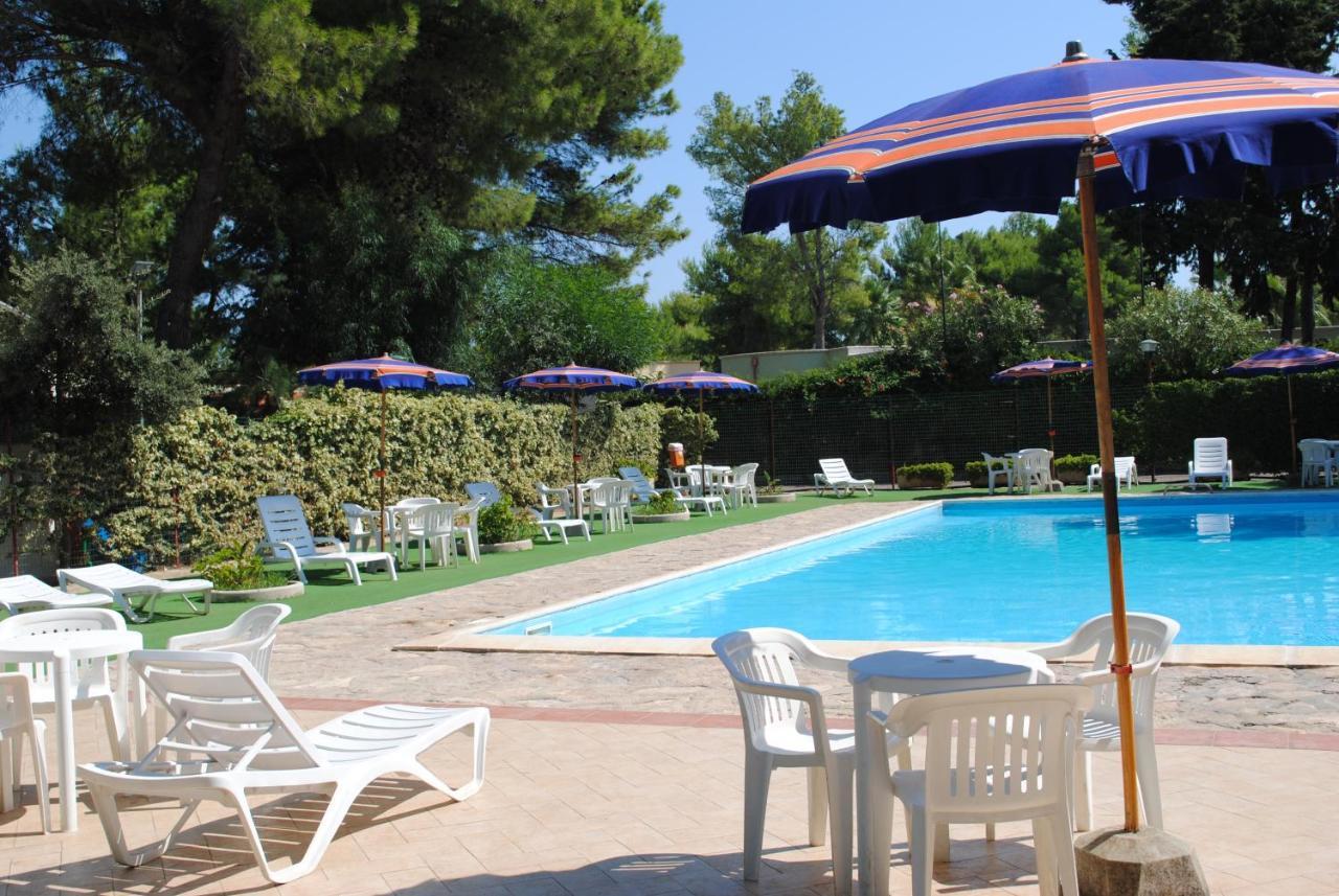 Camping Village Vieste Marina Exterior photo