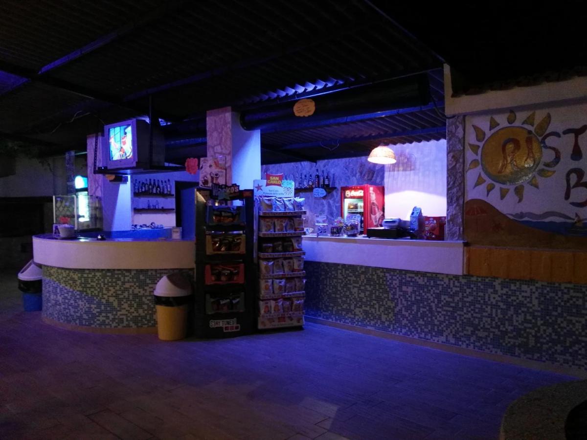 Camping Village Vieste Marina Exterior photo